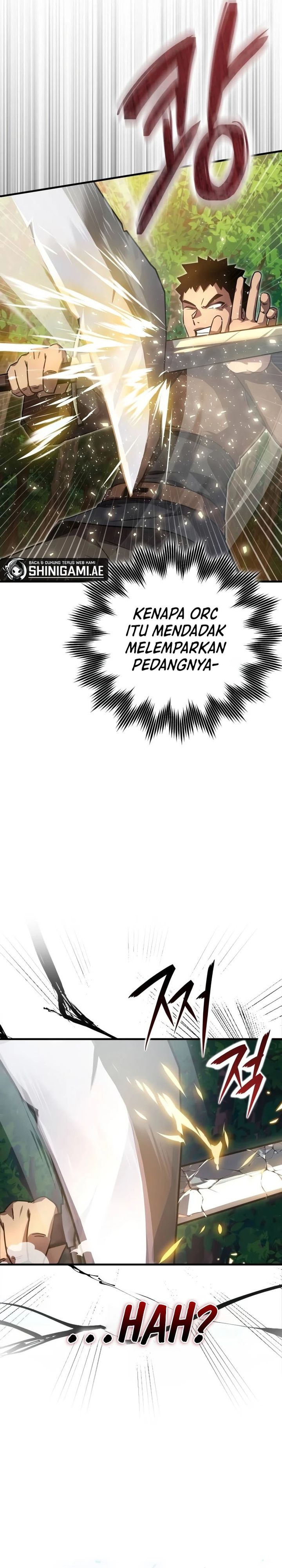 Limit-Breaking Genius Mage Chapter 07 Gambar 8