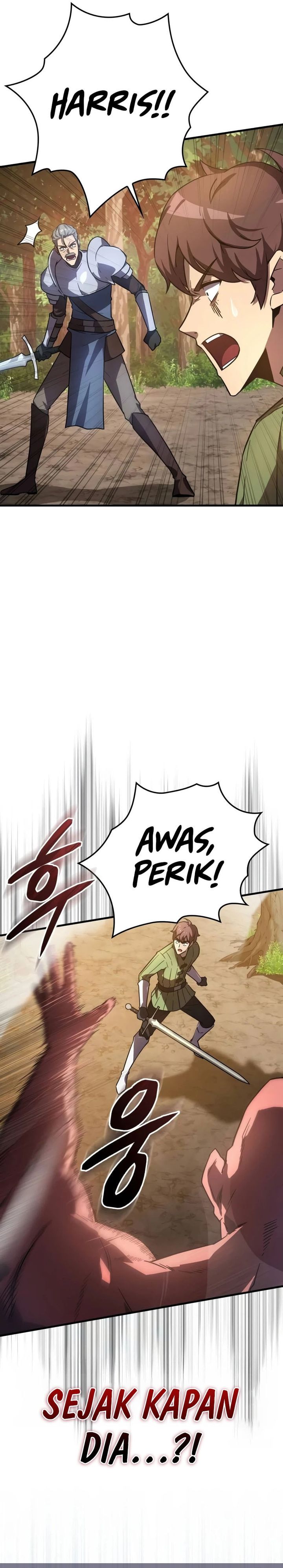 Limit-Breaking Genius Mage Chapter 07 Gambar 11