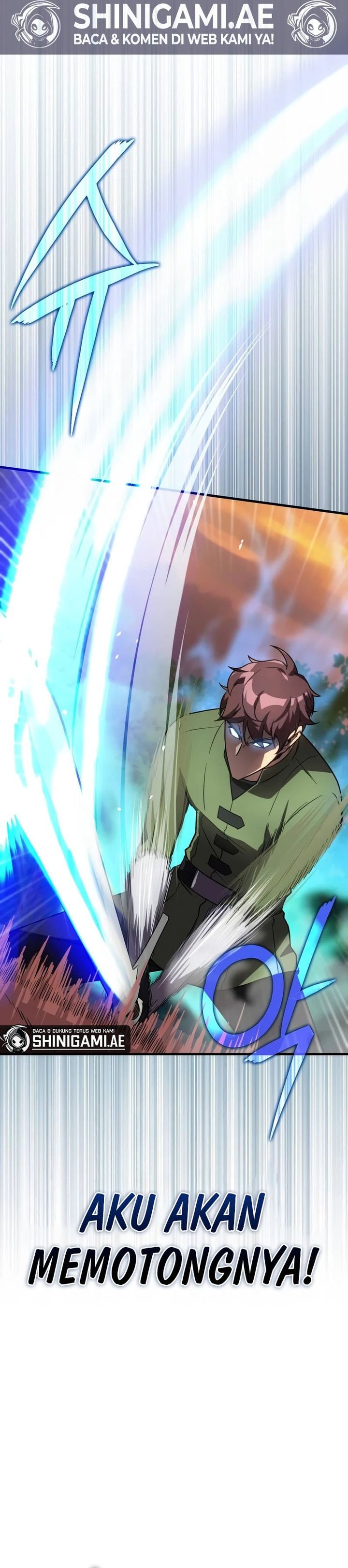 Limit-Breaking Genius Mage Chapter 07 Gambar 12