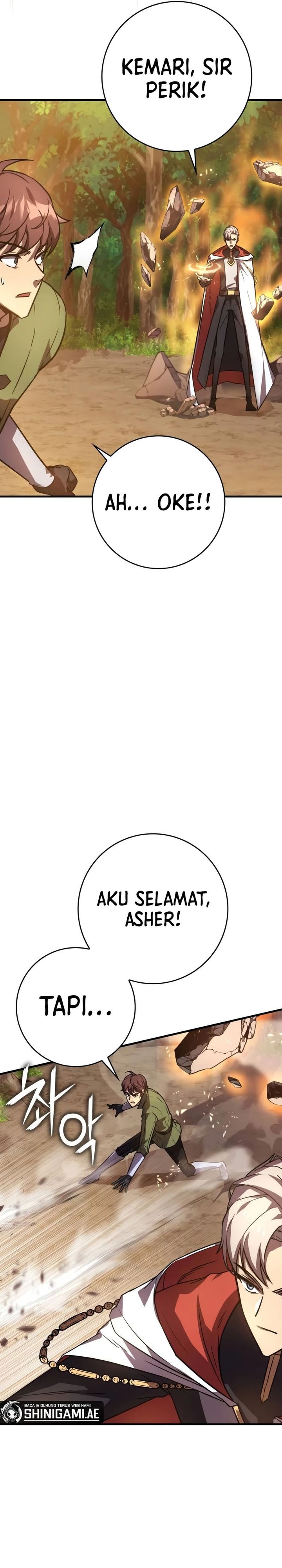 Limit-Breaking Genius Mage Chapter 07 Gambar 16