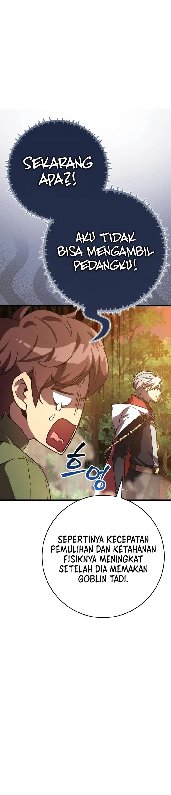 Limit-Breaking Genius Mage Chapter 07 Gambar 17