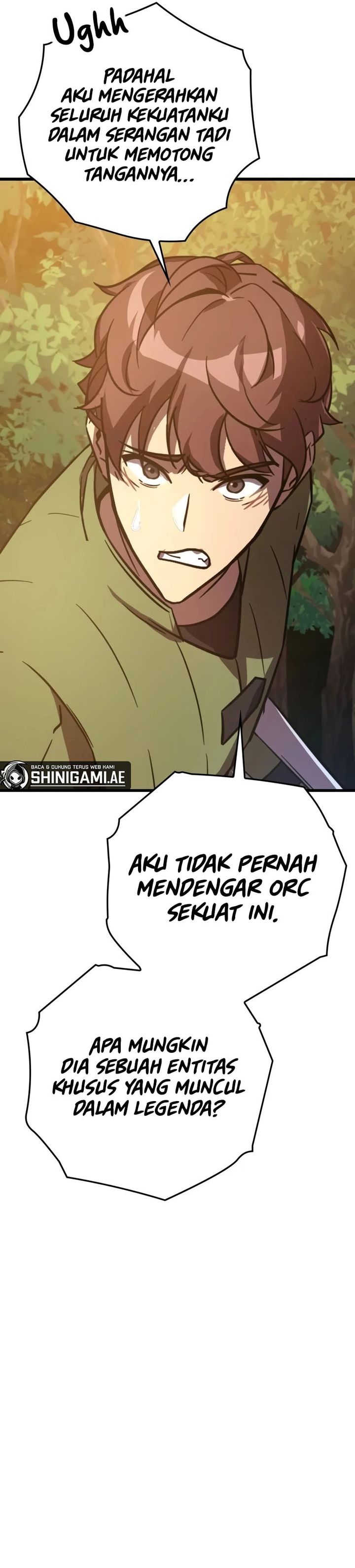 Limit-Breaking Genius Mage Chapter 07 Gambar 18