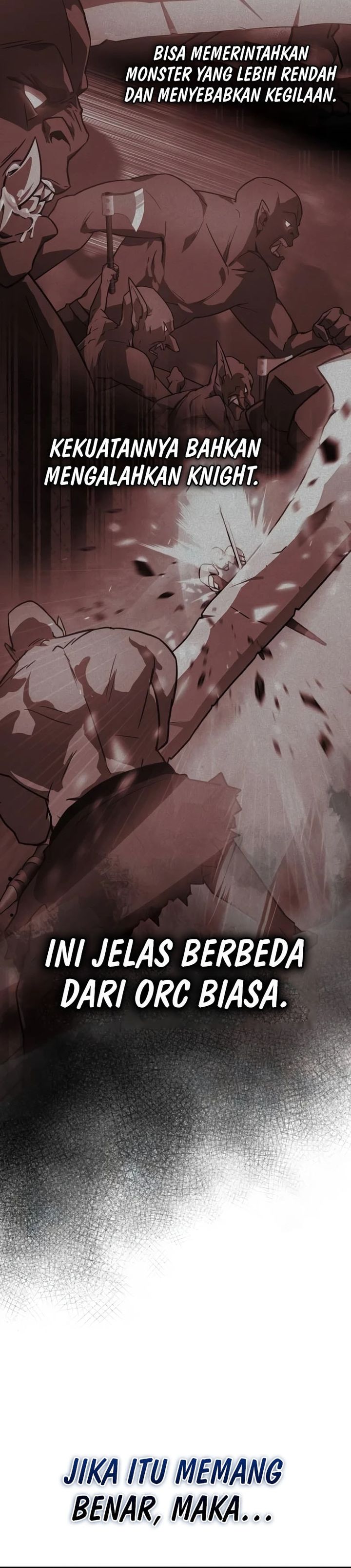 Limit-Breaking Genius Mage Chapter 07 Gambar 20