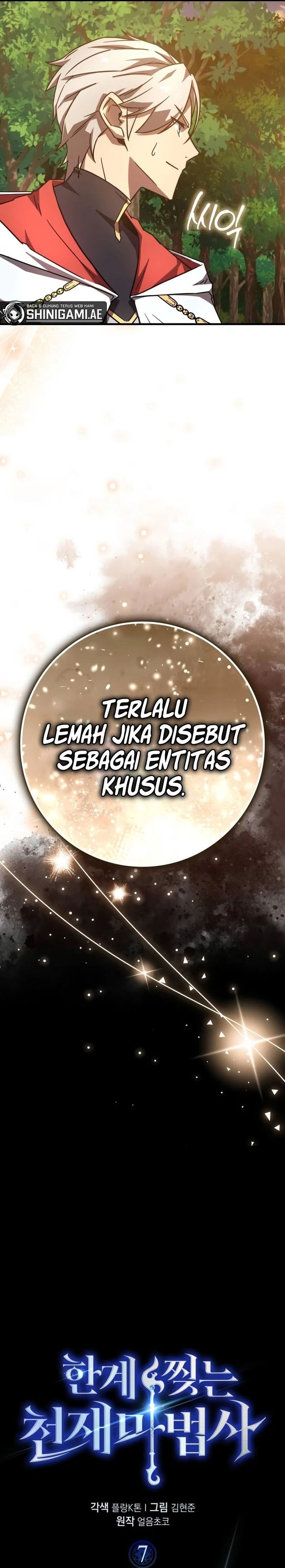 Limit-Breaking Genius Mage Chapter 07 Gambar 21