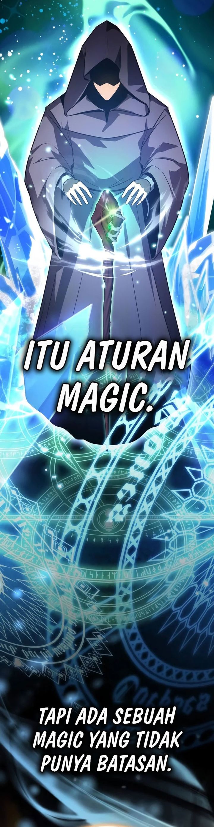 Limit-Breaking Genius Mage Chapter 07 Gambar 23