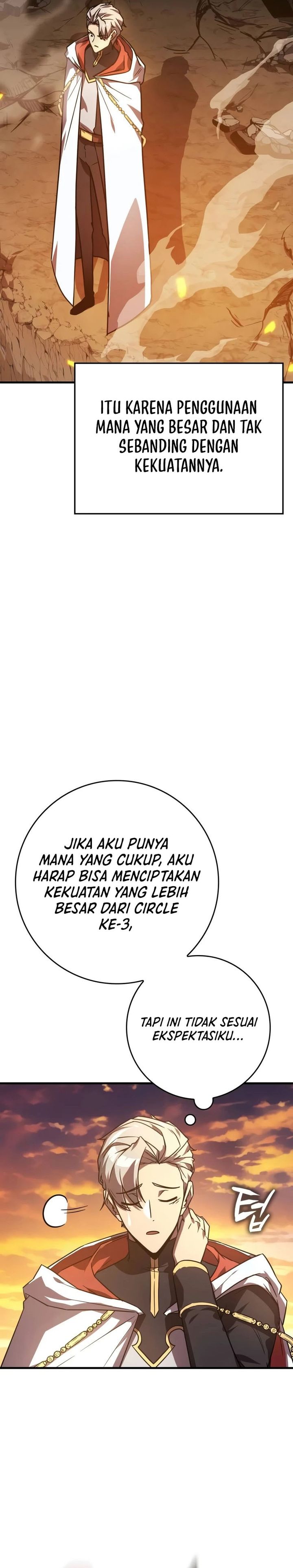 Limit-Breaking Genius Mage Chapter 07 Gambar 34