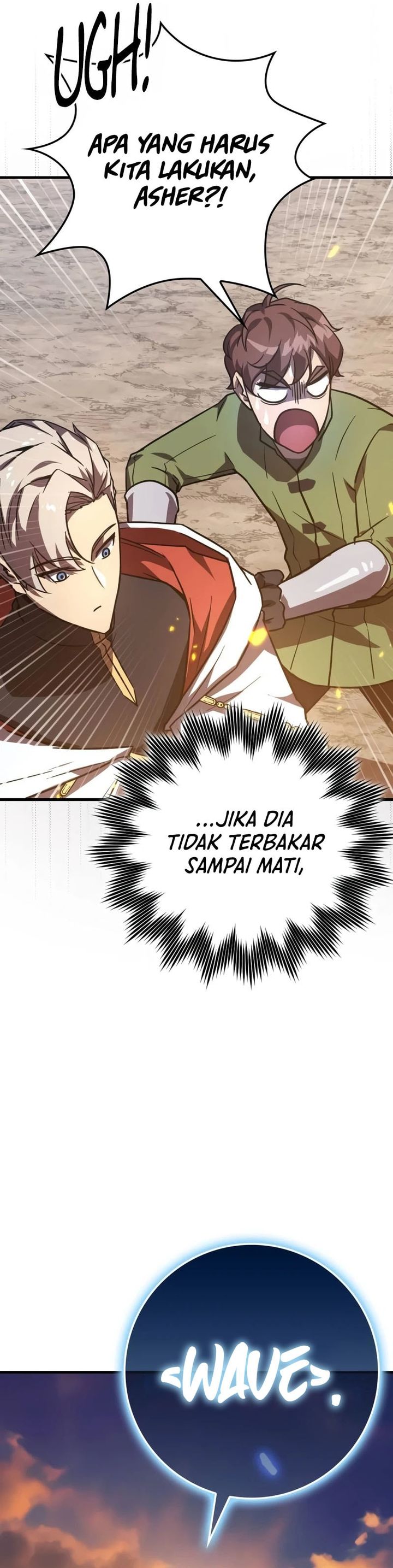 Limit-Breaking Genius Mage Chapter 07 Gambar 37
