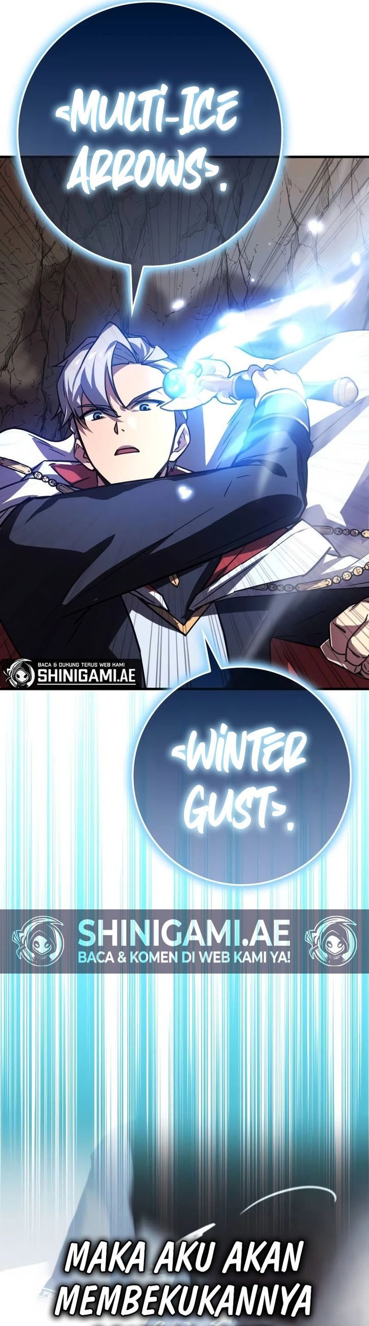 Limit-Breaking Genius Mage Chapter 07 Gambar 40