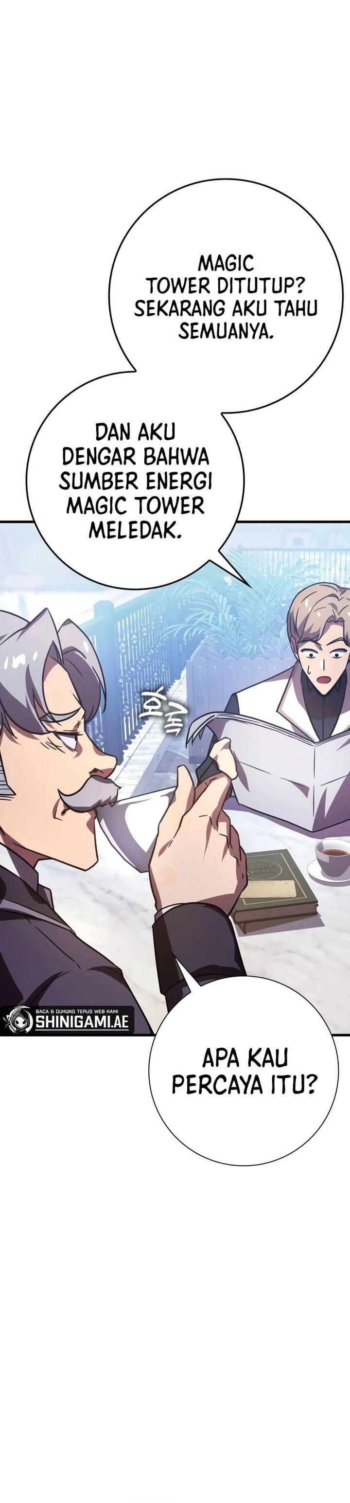 Limit-Breaking Genius Mage Chapter 07 Gambar 48
