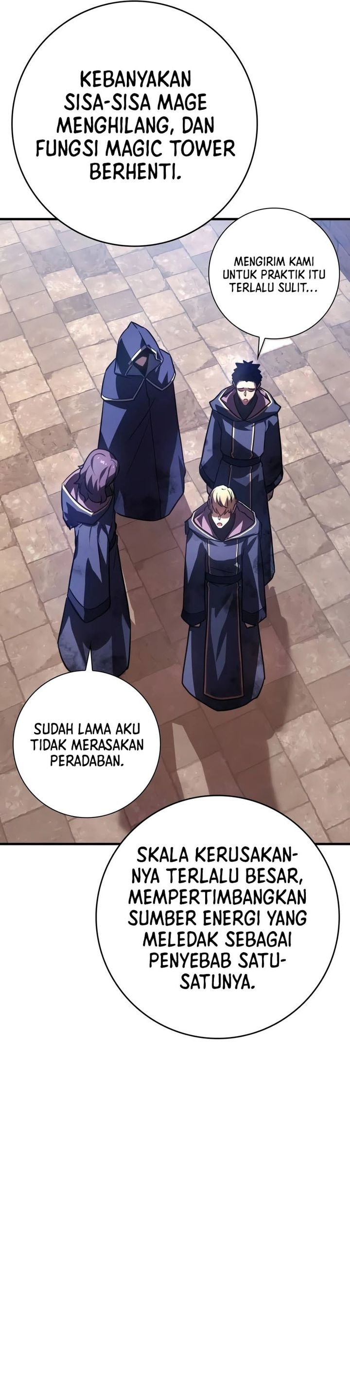 Limit-Breaking Genius Mage Chapter 07 Gambar 49