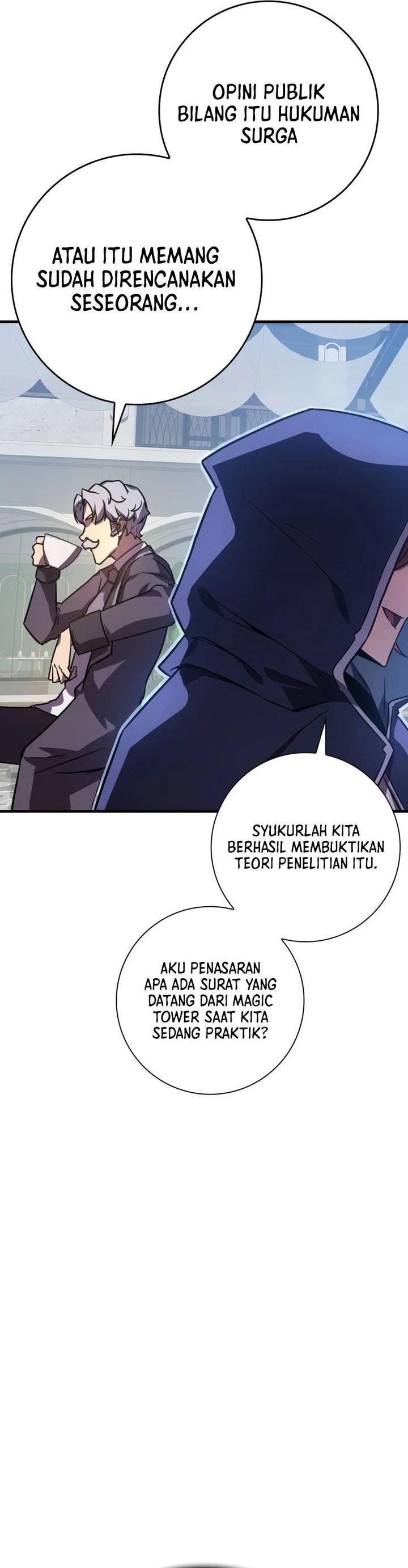 Limit-Breaking Genius Mage Chapter 07 Gambar 50