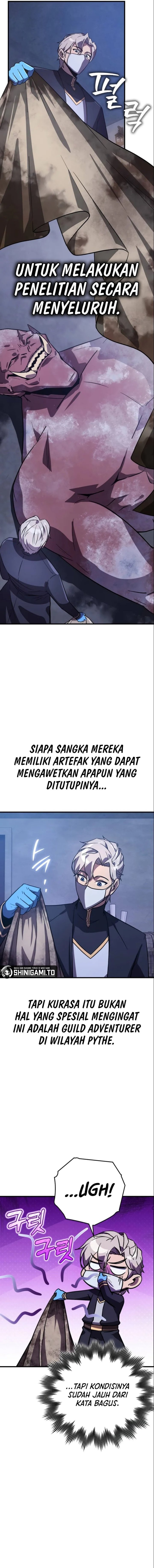 Limit-Breaking Genius Mage Chapter 09 Gambar 4