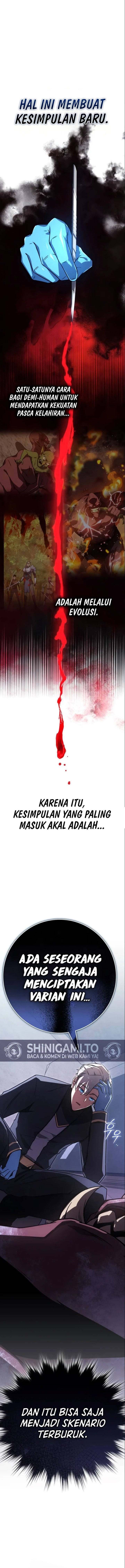 Limit-Breaking Genius Mage Chapter 09 Gambar 7