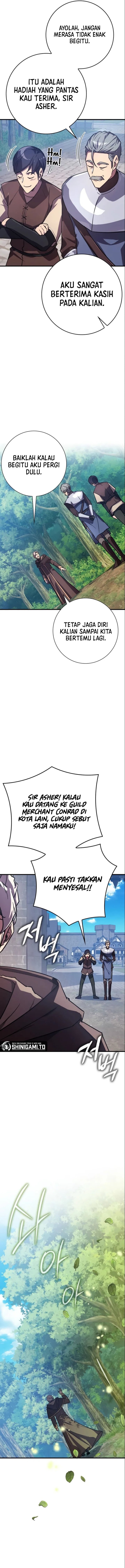 Limit-Breaking Genius Mage Chapter 09 Gambar 9