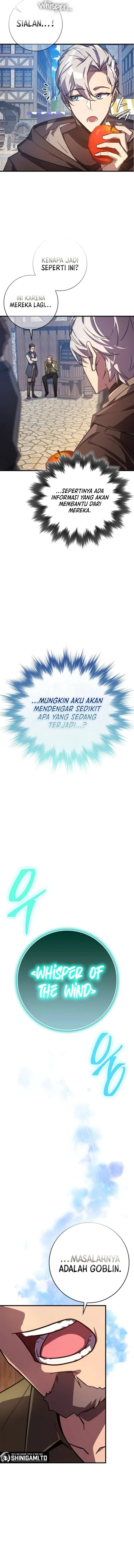 Limit-Breaking Genius Mage Chapter 09 Gambar 11