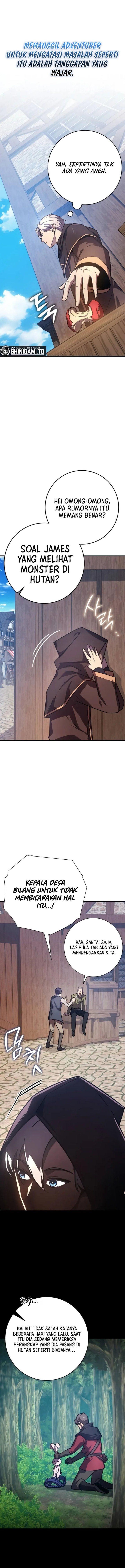 Limit-Breaking Genius Mage Chapter 09 Gambar 13