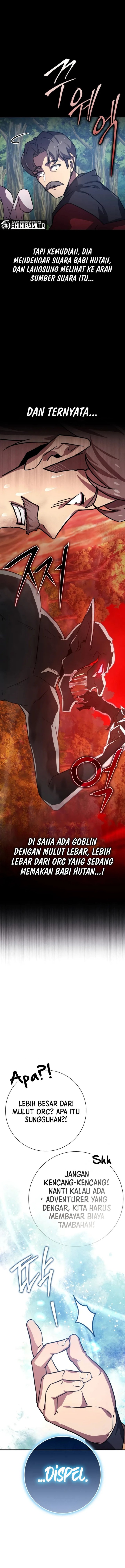Limit-Breaking Genius Mage Chapter 09 Gambar 14