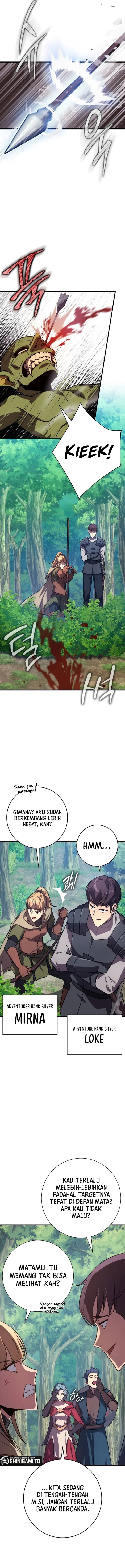 Limit-Breaking Genius Mage Chapter 09 Gambar 16