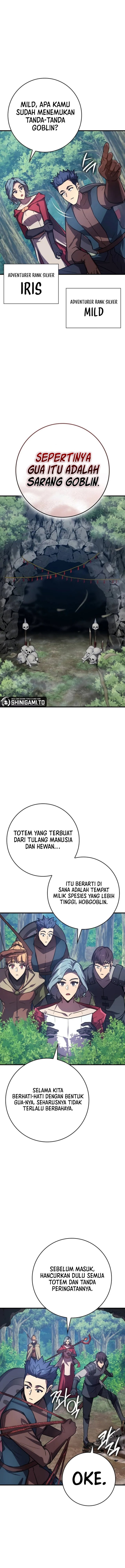 Limit-Breaking Genius Mage Chapter 09 Gambar 17