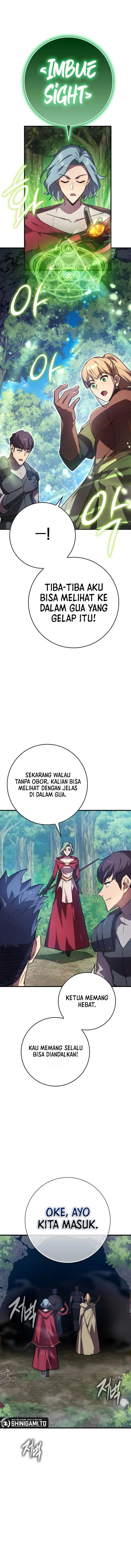 Limit-Breaking Genius Mage Chapter 09 Gambar 18