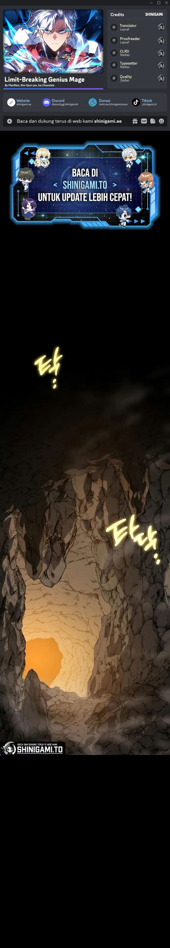 Limit-Breaking Genius Mage Chapter 10 Gambar 1