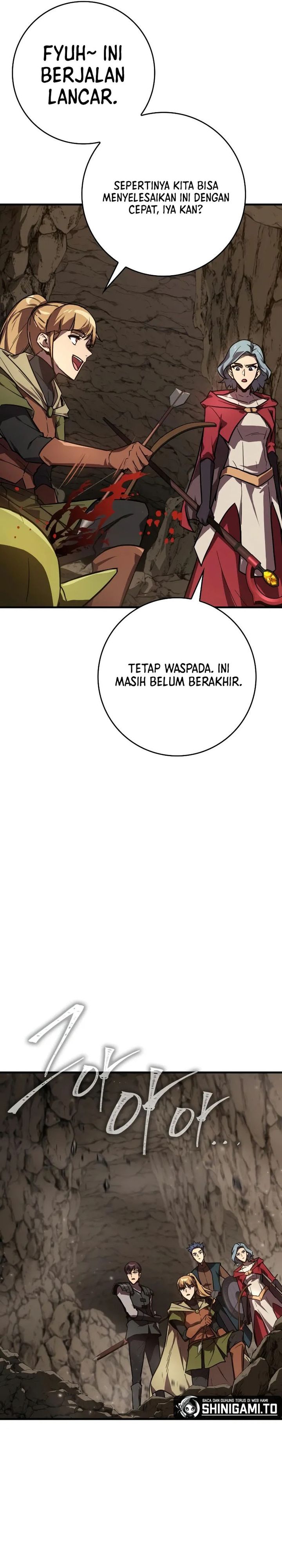 Limit-Breaking Genius Mage Chapter 10 Gambar 6