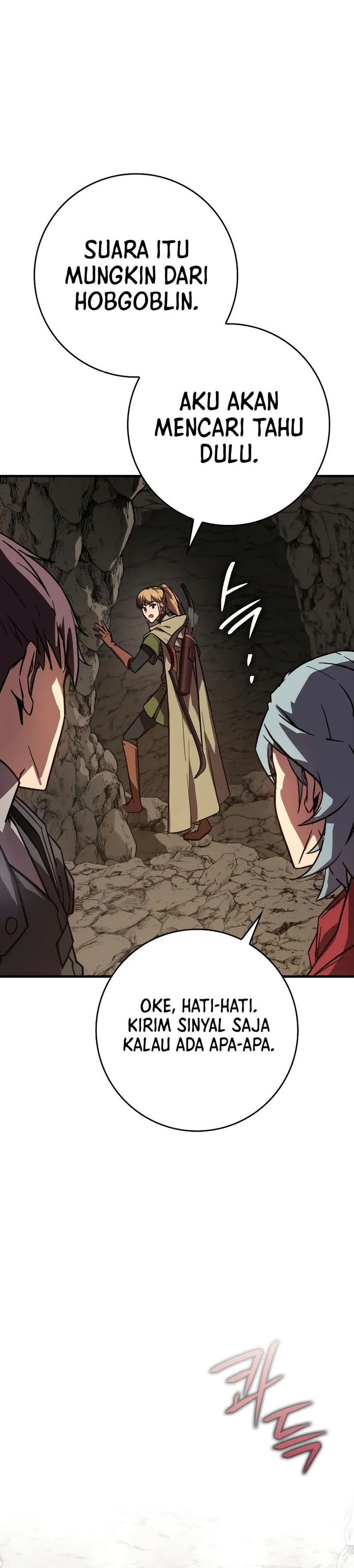 Limit-Breaking Genius Mage Chapter 10 Gambar 7