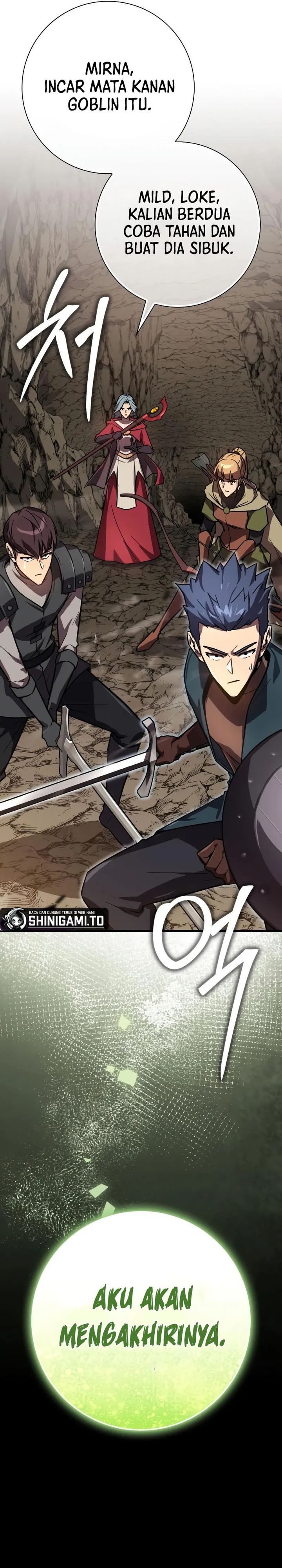 Limit-Breaking Genius Mage Chapter 10 Gambar 16