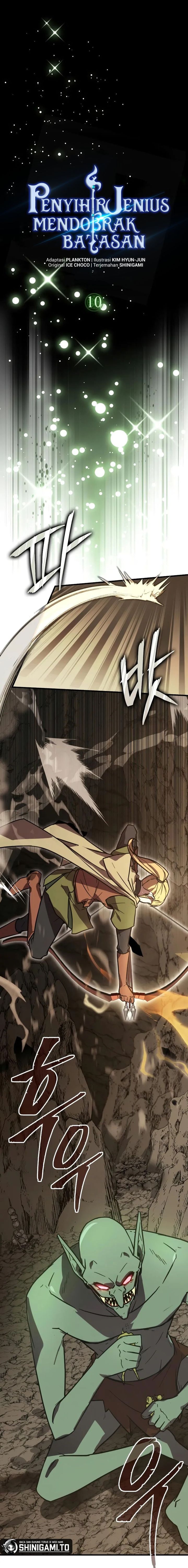 Limit-Breaking Genius Mage Chapter 10 Gambar 17