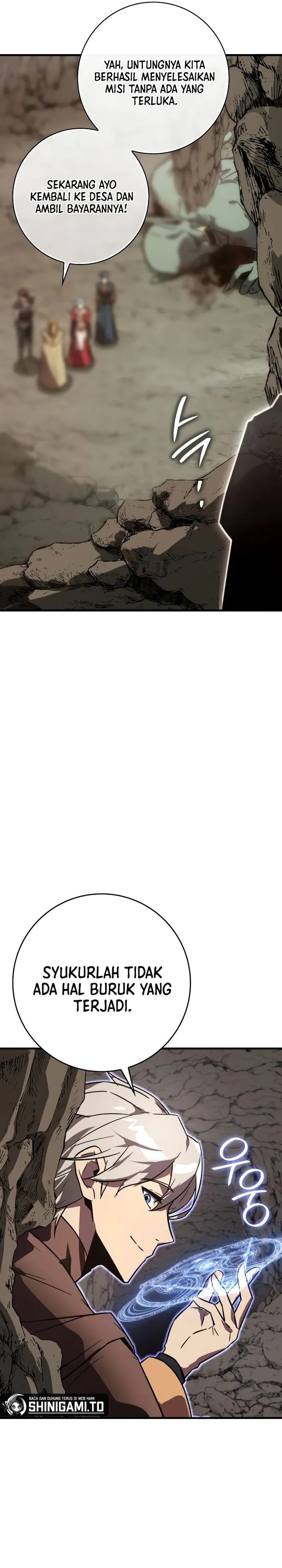 Limit-Breaking Genius Mage Chapter 10 Gambar 33