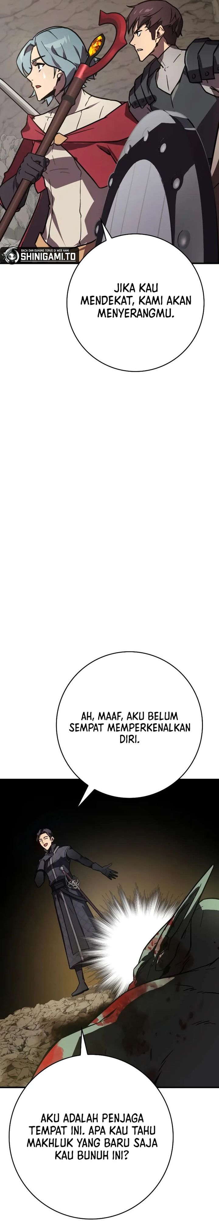 Limit-Breaking Genius Mage Chapter 10 Gambar 41