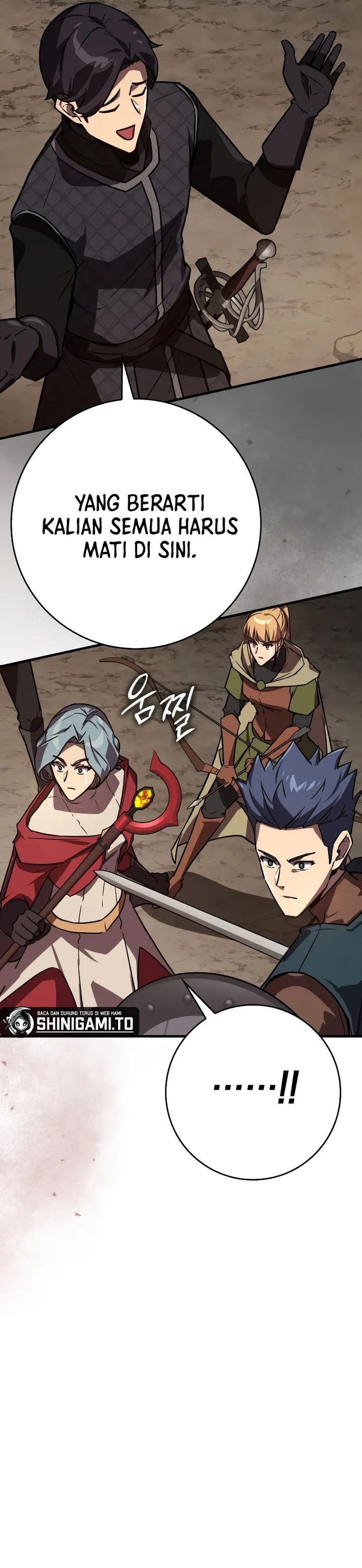 Limit-Breaking Genius Mage Chapter 10 Gambar 45