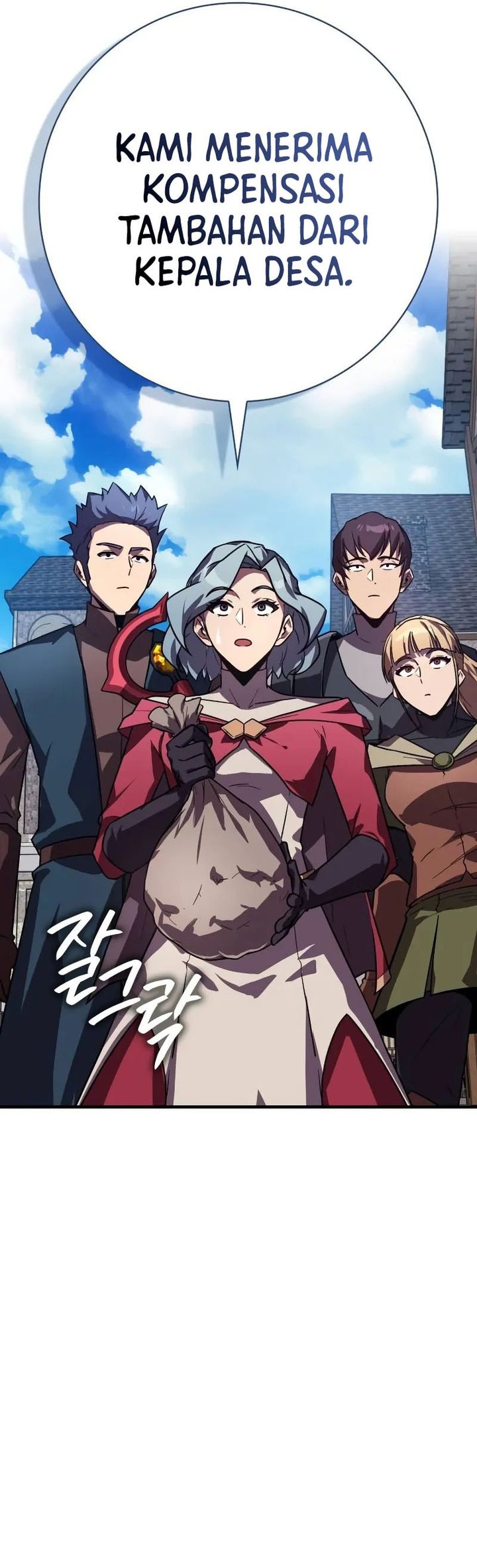 Limit-Breaking Genius Mage Chapter 12 Gambar 2