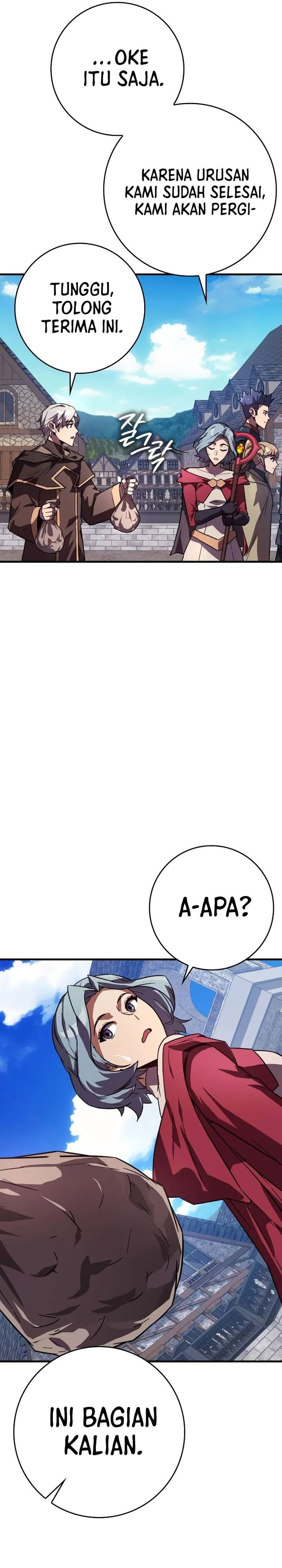Limit-Breaking Genius Mage Chapter 12 Gambar 4