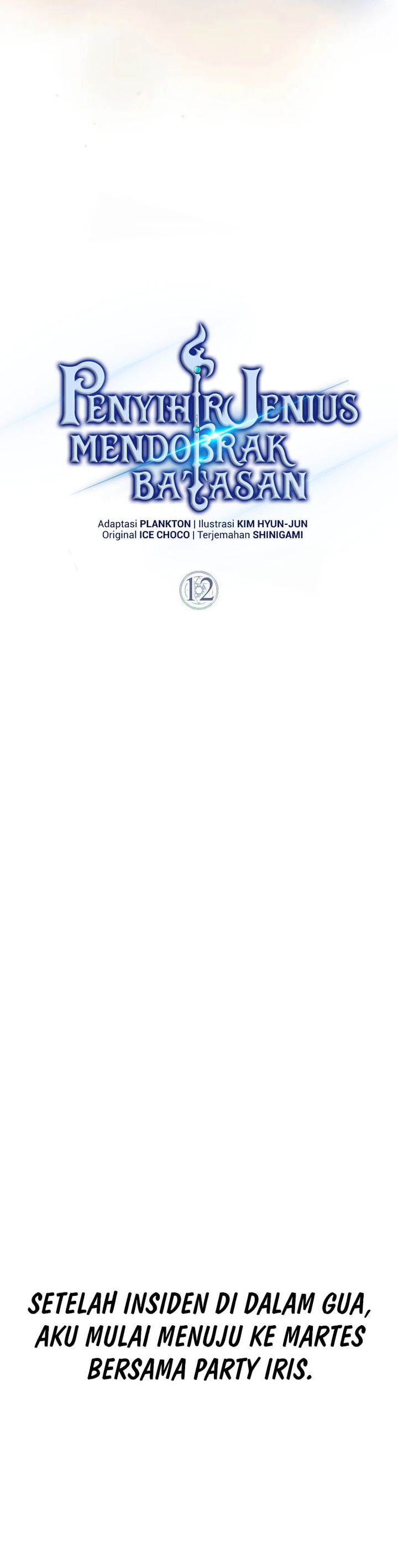 Limit-Breaking Genius Mage Chapter 12 Gambar 6