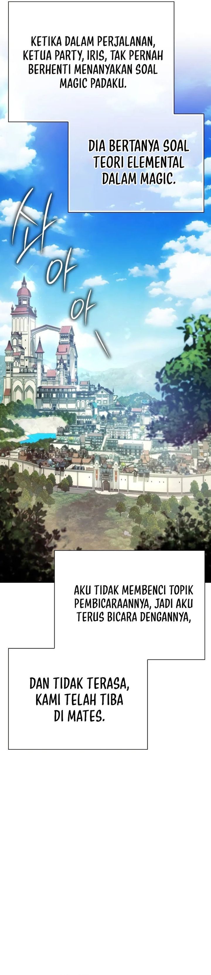 Limit-Breaking Genius Mage Chapter 12 Gambar 7