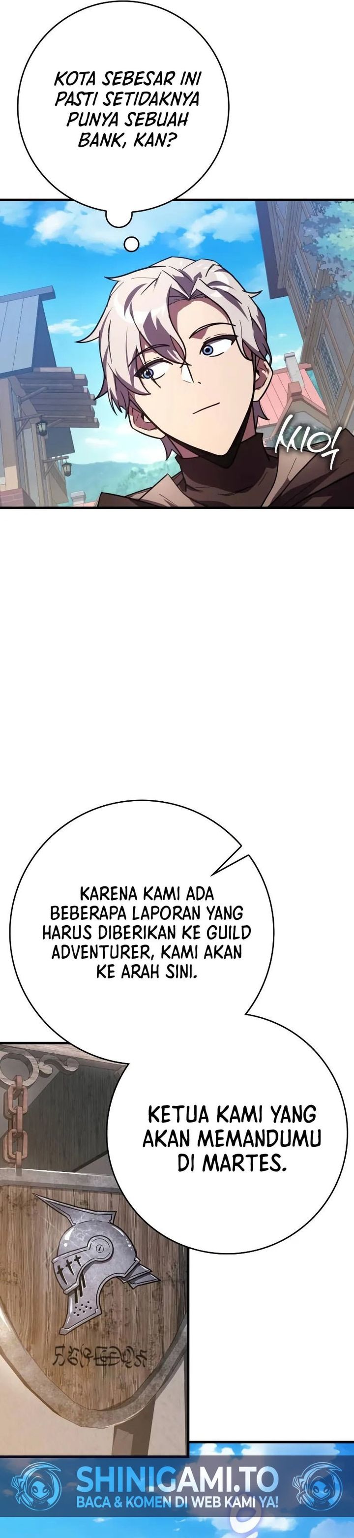 Limit-Breaking Genius Mage Chapter 12 Gambar 8