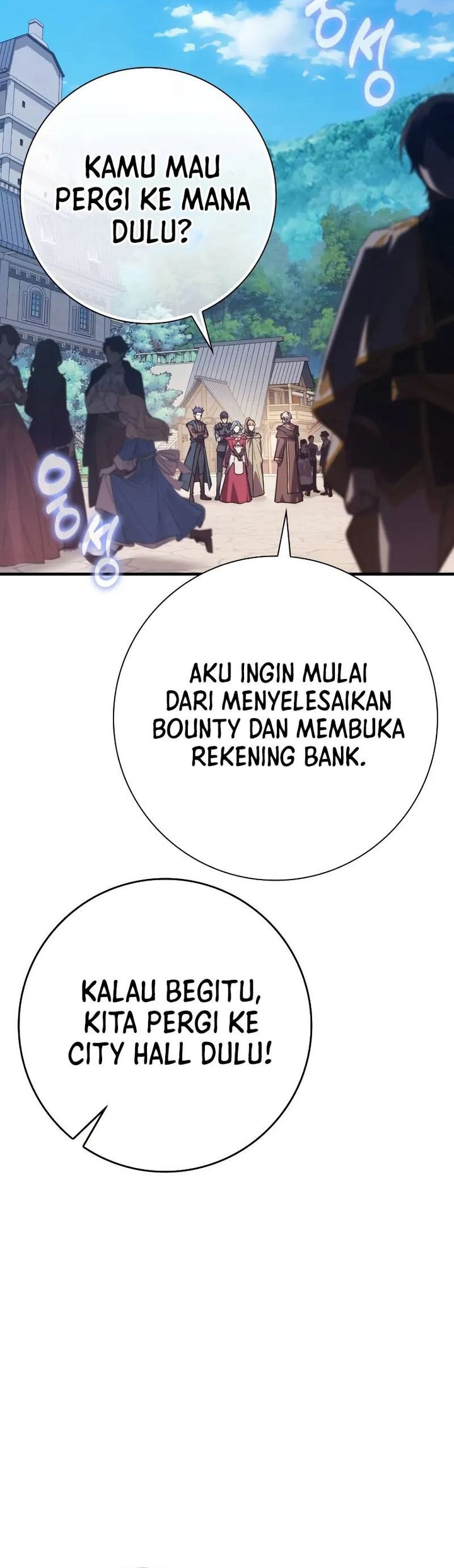 Limit-Breaking Genius Mage Chapter 12 Gambar 9