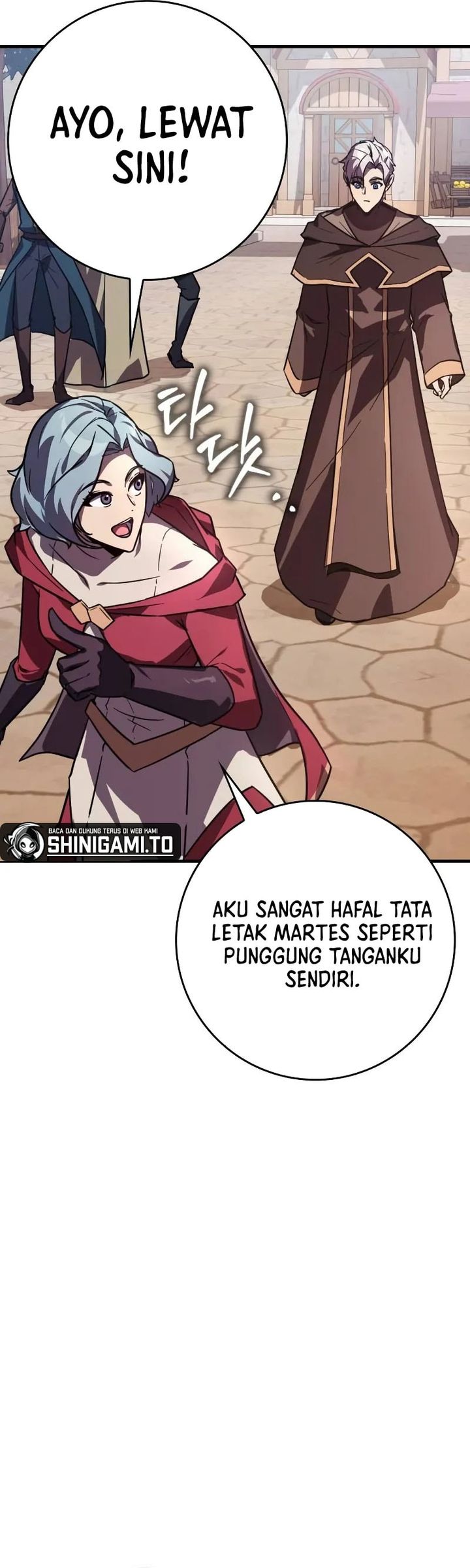 Limit-Breaking Genius Mage Chapter 12 Gambar 10