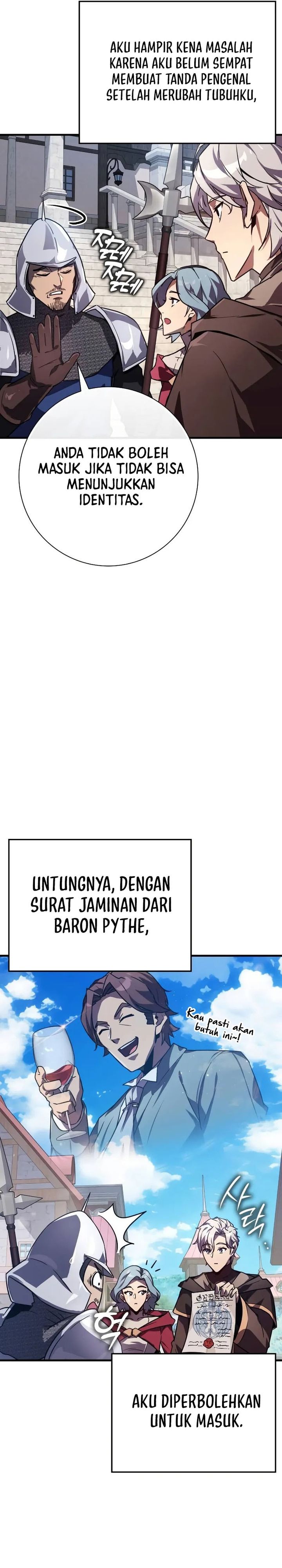 Limit-Breaking Genius Mage Chapter 12 Gambar 13