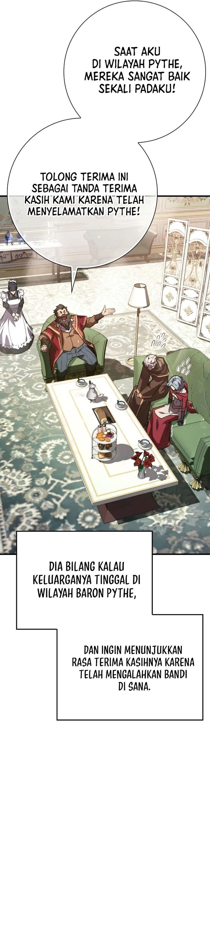 Limit-Breaking Genius Mage Chapter 12 Gambar 15