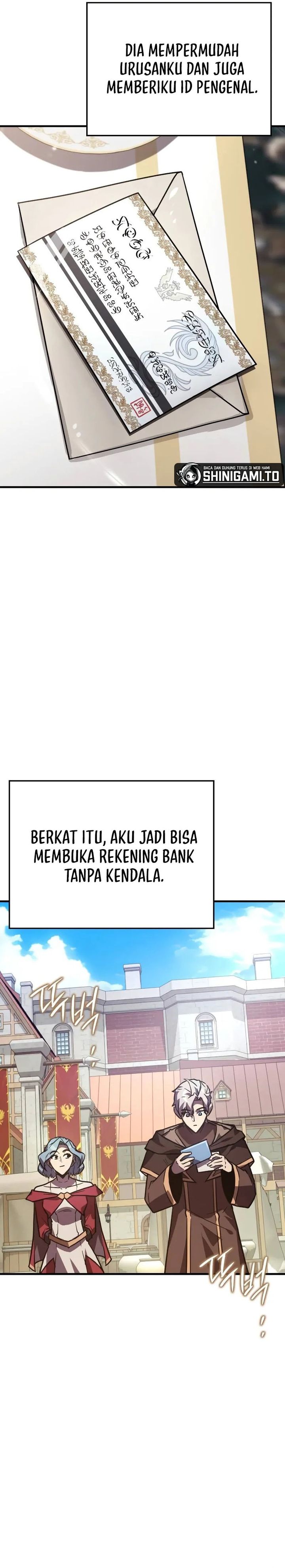 Limit-Breaking Genius Mage Chapter 12 Gambar 16