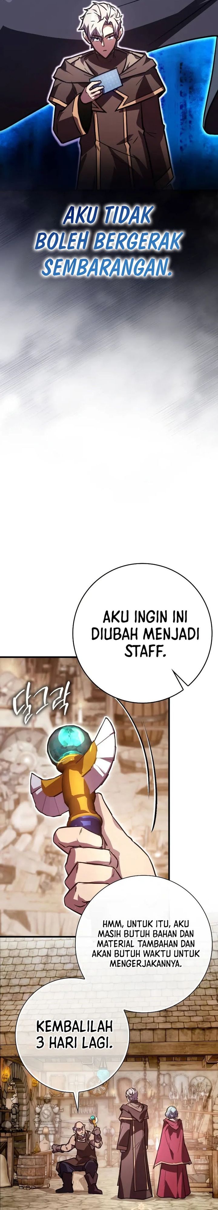 Limit-Breaking Genius Mage Chapter 12 Gambar 18