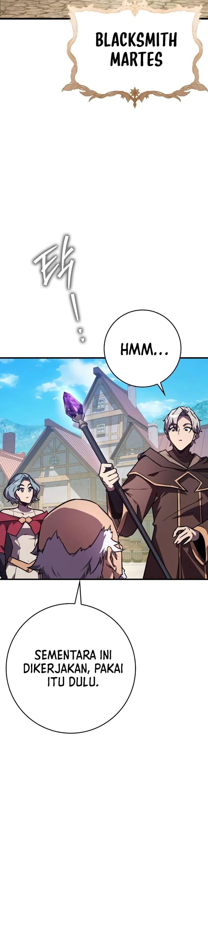 Limit-Breaking Genius Mage Chapter 12 Gambar 19