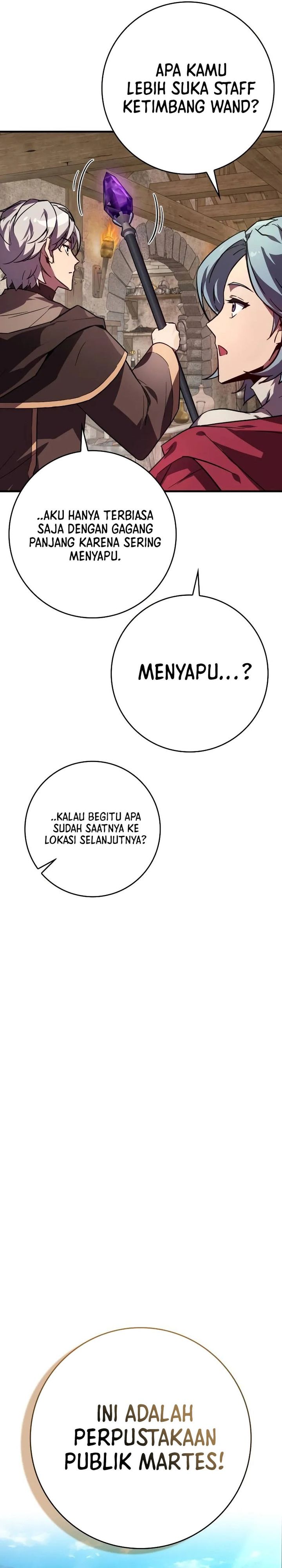Limit-Breaking Genius Mage Chapter 12 Gambar 20
