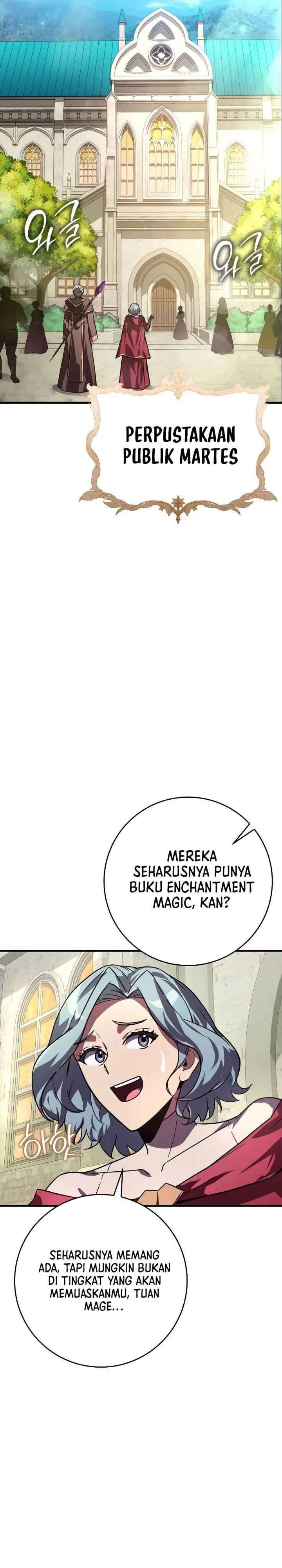 Limit-Breaking Genius Mage Chapter 12 Gambar 21