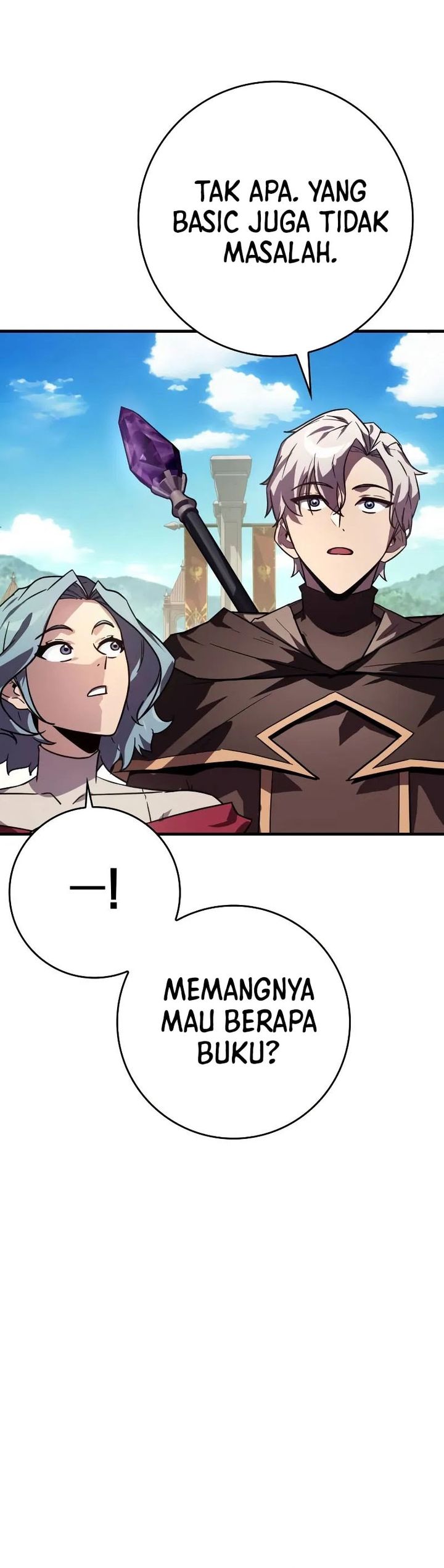 Limit-Breaking Genius Mage Chapter 12 Gambar 22