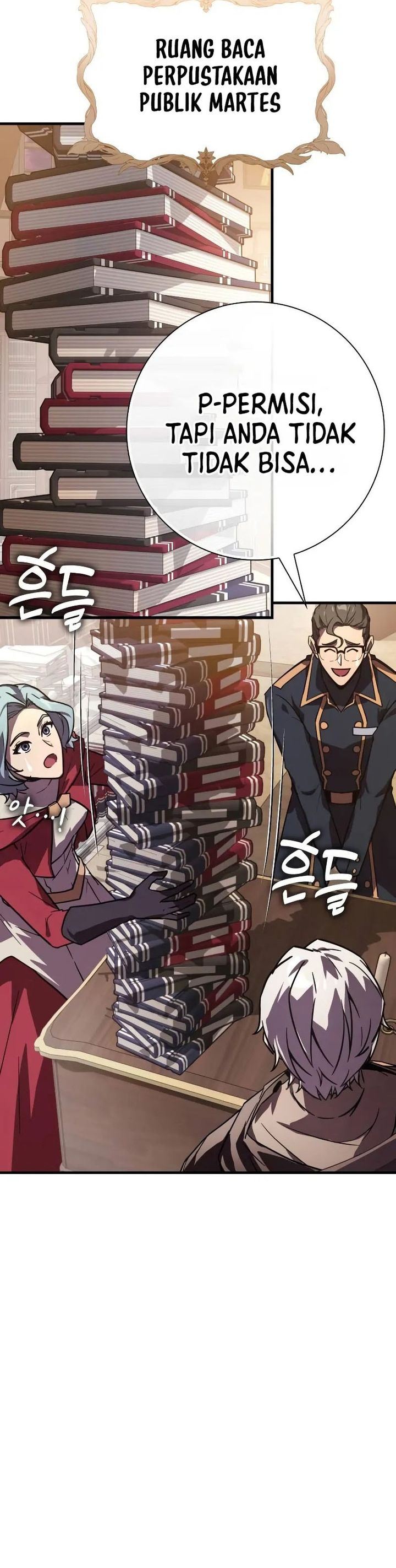 Limit-Breaking Genius Mage Chapter 12 Gambar 24