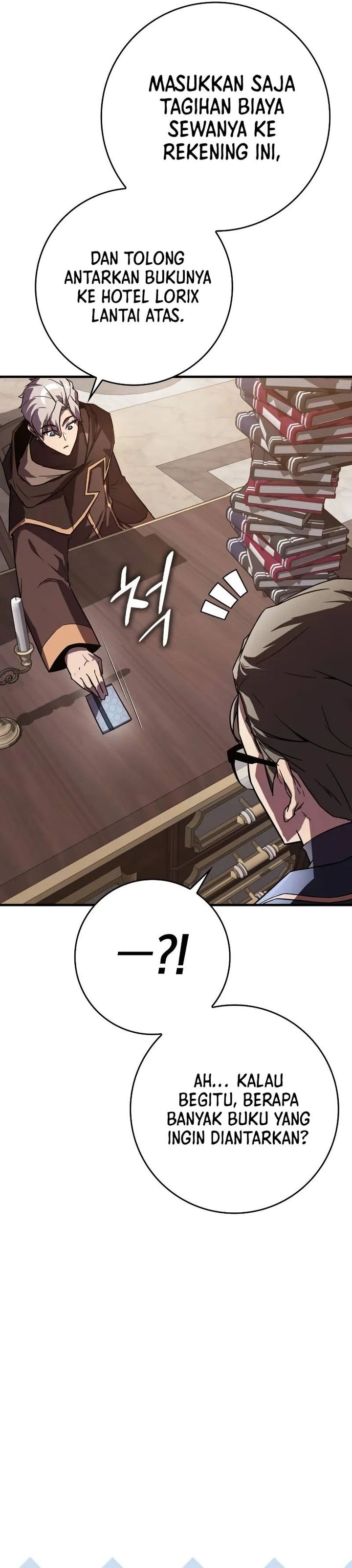 Limit-Breaking Genius Mage Chapter 12 Gambar 25