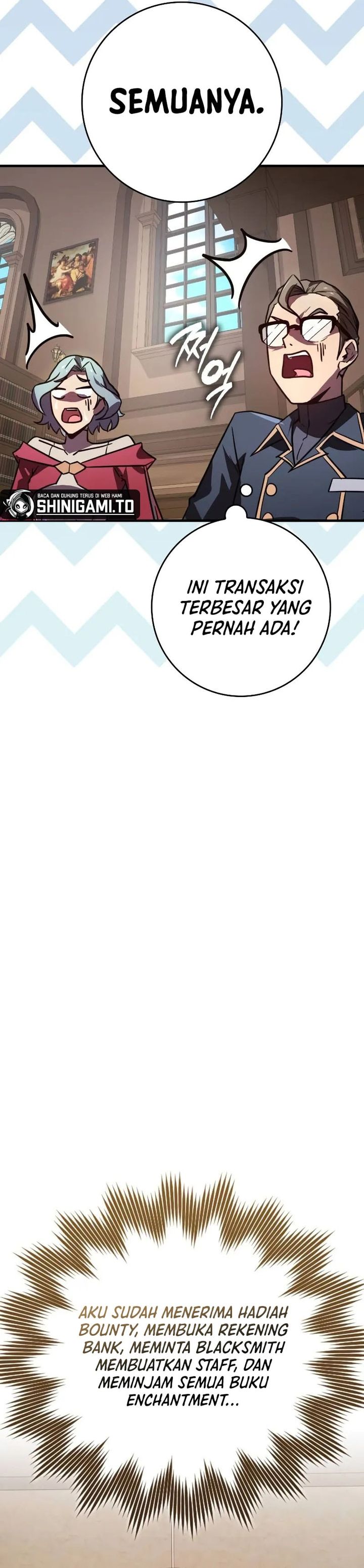 Limit-Breaking Genius Mage Chapter 12 Gambar 26